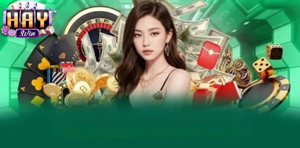 Giới thiệu về không gian cá cược Casino HAYWIN