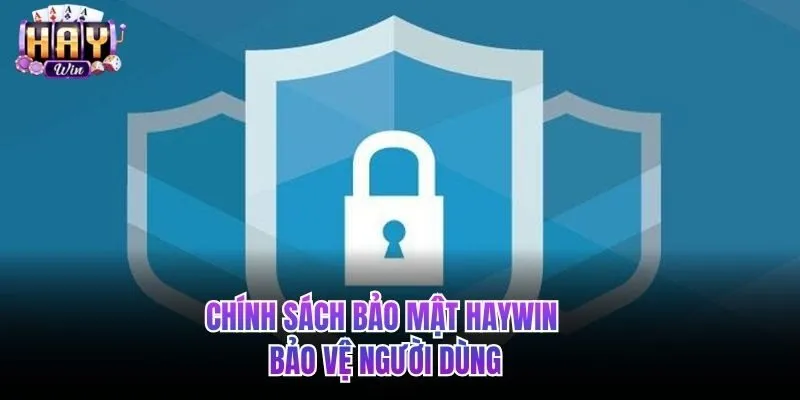 Chính sách bảo mật HAYWIN - bảo vệ người dùng