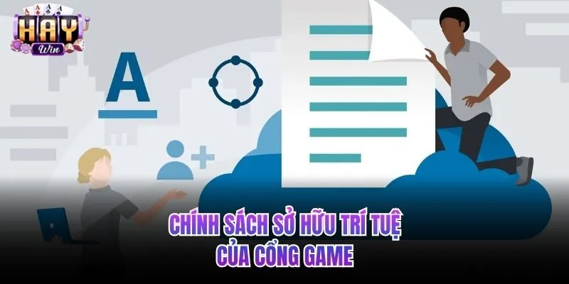 Chính sách sở hữu trí tuệ của HAYWIN 