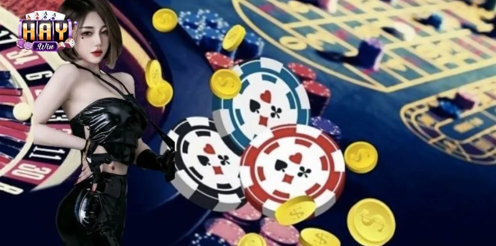 Kho trò chơi đa dạng của game bài Haywin