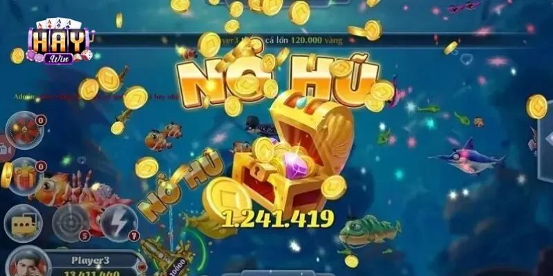 Tổng hợp game slot “hot” nhất trên HAYWIN 