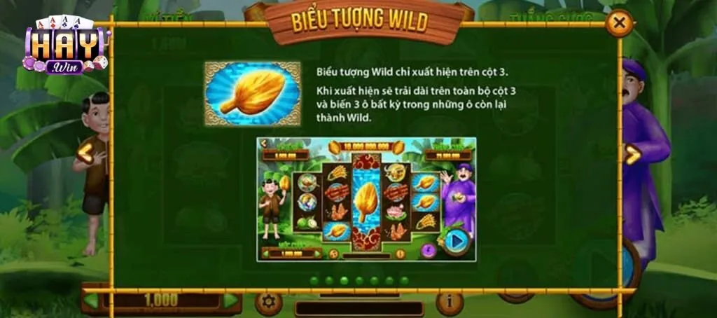 Mẹo chơi nổ hũ thằng bờm
